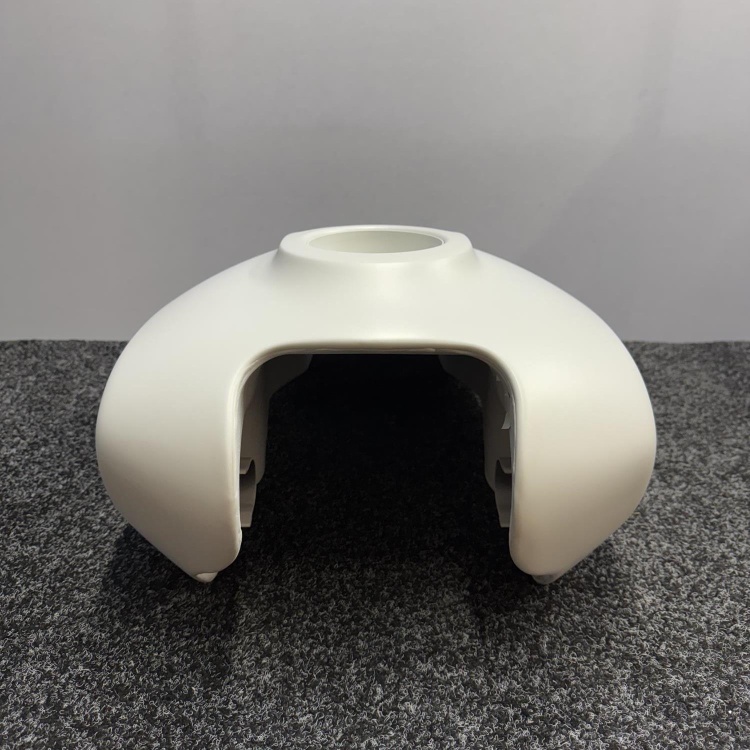 Indian Scout Fuel Tank In Matt White